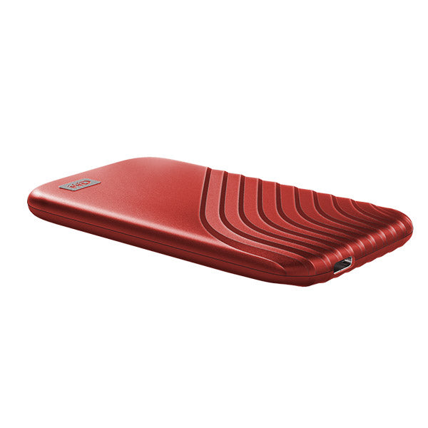 WD My Passport SSD 1TB (Red)