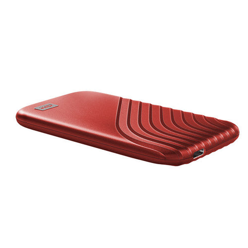WD My Passport SSD 1TB (Red)