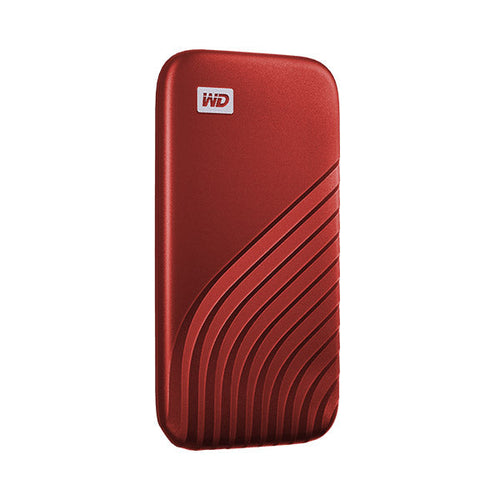 WD My Passport SSD 1TB (Red)