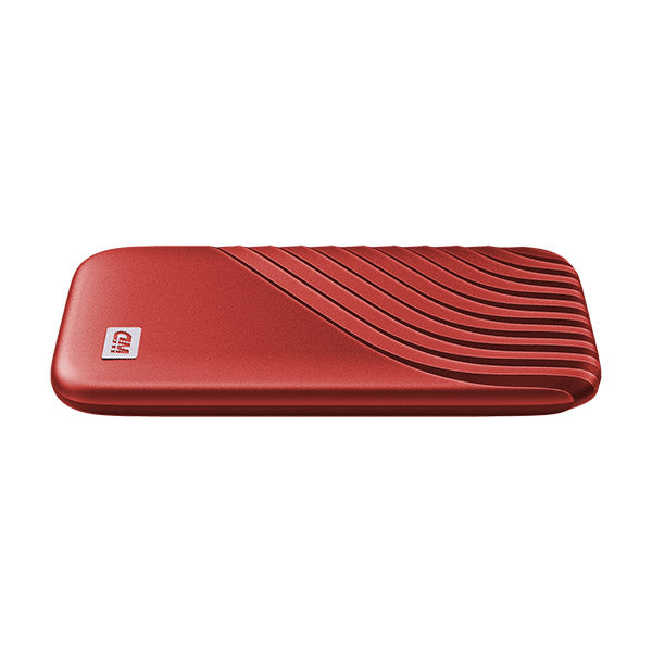 WD My Passport SSD 1TB (Red)