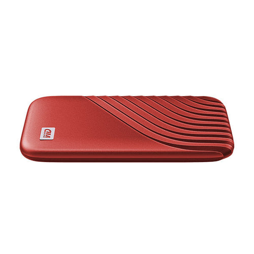 WD My Passport SSD 1TB (Red)