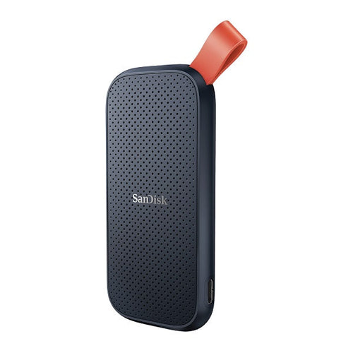 SanDisk Portable SSD 480GB USB 3.2 [SDSSDE30-480G-G25]