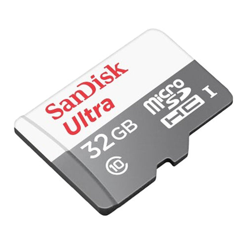 SanDisk Ultra microSDHC UHS-I 32GB C10 100MB/s [SDSQUNR-032G-GN3MN]