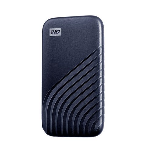 WD My Passport SSD 2TB (Blue)