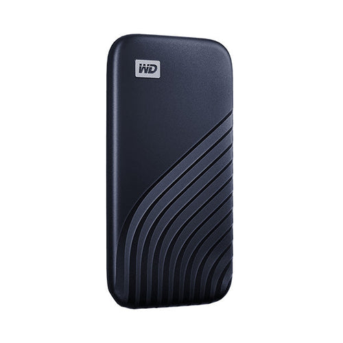 WD My Passport SSD 2TB (Blue)