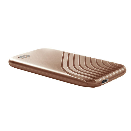 WD My Passport SSD 2TB (Gold)