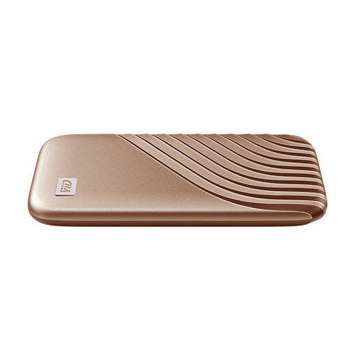 WD My Passport SSD 2TB (Gold)