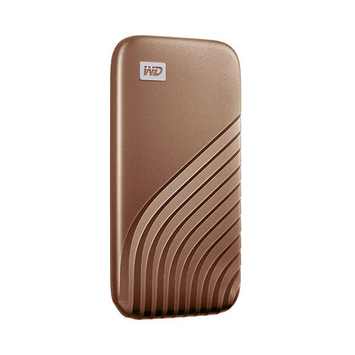 WD My Passport SSD 2TB (Gold)