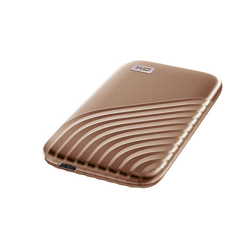 WD My Passport SSD 2TB (Gold)