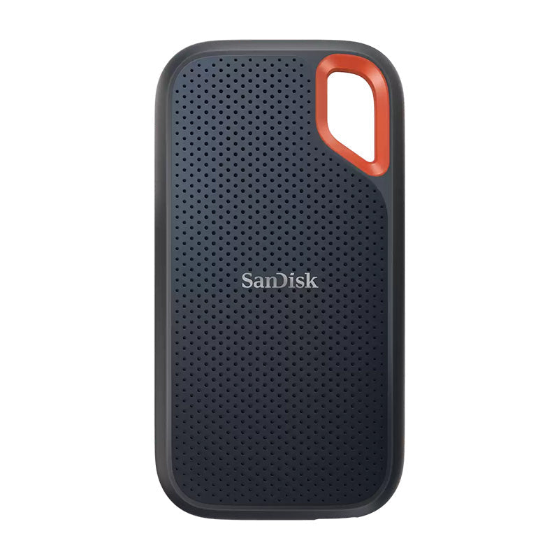 SanDisk Extreme Portable SSD （V2）4TB SanDisk Extreme Portable SSD V2 4TB – Challenger Singapore