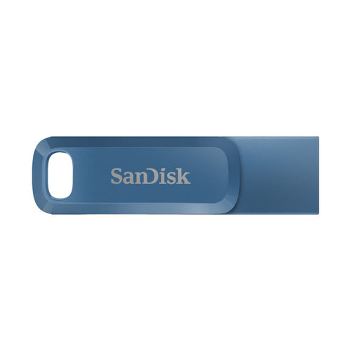 SanDisk Ultra Dual Drive Go 256GB USB-C (Navy Blue)