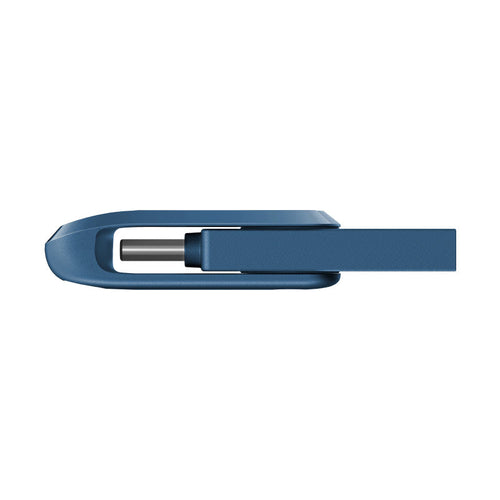SanDisk Ultra Dual Drive Go 256GB USB-C (Navy Blue)