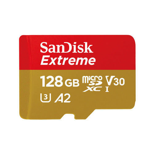 SanDisk Extreme microSDXC Mobile Gaming UHS-I 128GB