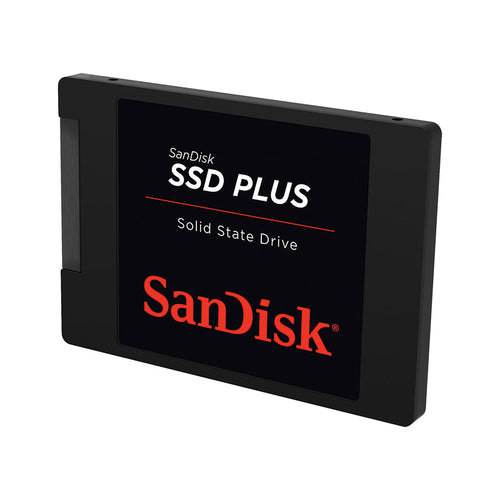 Sandisk SSD Plus 1TB [SDSSDA-1T00-G27]