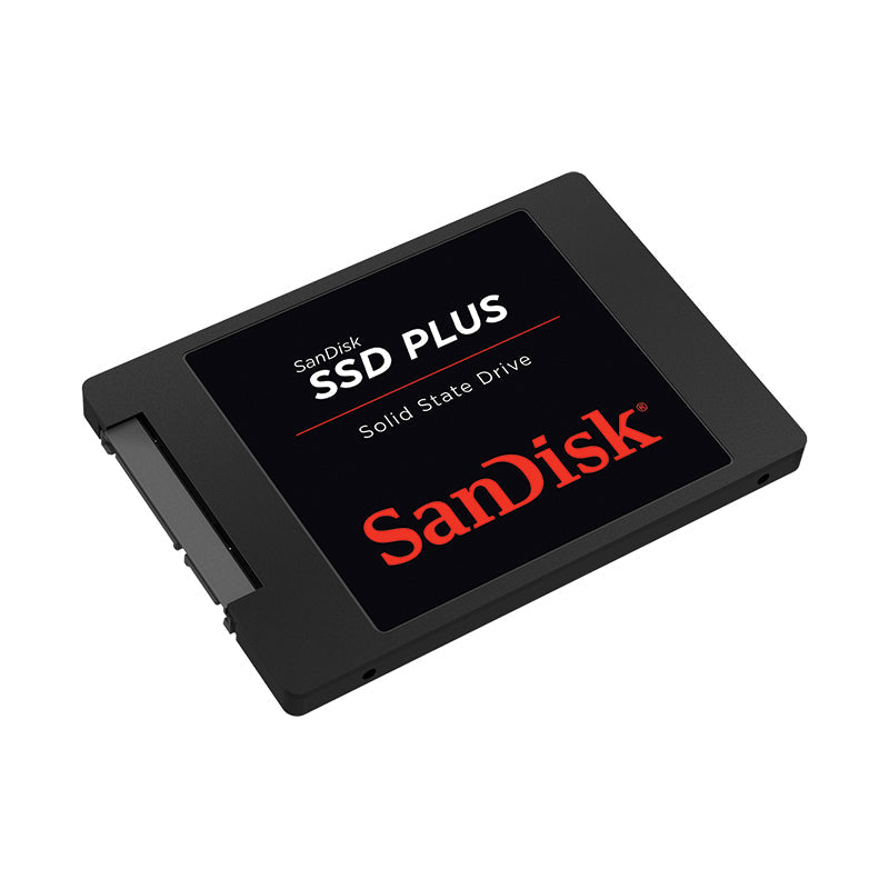 Sandisk SSD Plus 1TB [SDSSDA-1T00-G27]