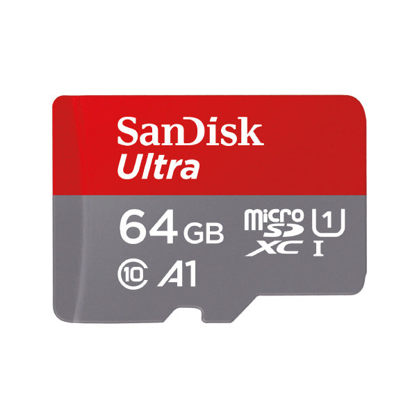 SanDisk Ultra microSDXC UHS-I 64GB