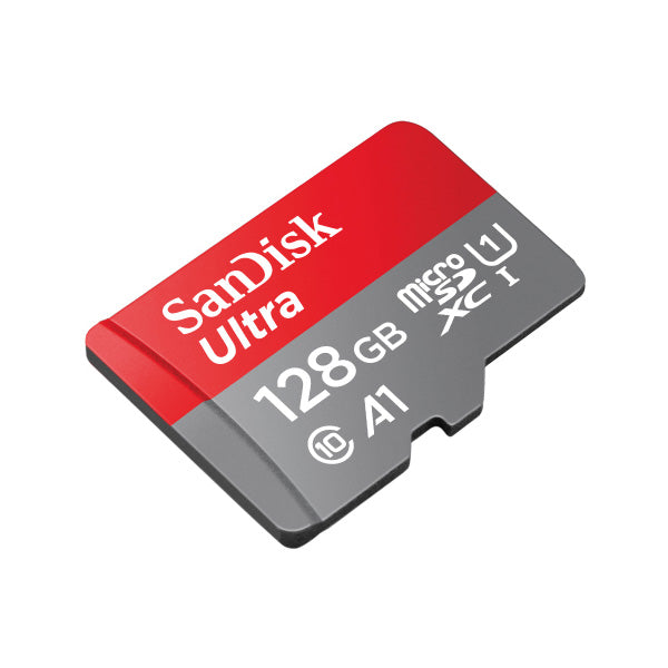 SanDisk Ultra microSDXC UHS-I 128GB