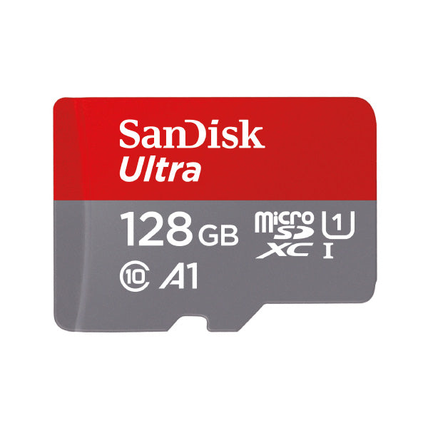 SanDisk Ultra microSDXC UHS-I 128GB