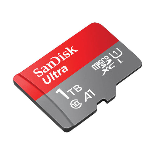 SanDisk Ultra microSDXC 1TB UHS-I Card