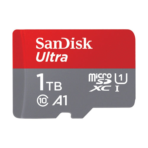 SanDisk Ultra microSDXC 1TB UHS-I Card