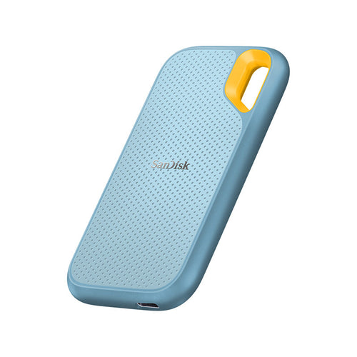 SanDisk Extreme Portable SSD V2 2TB (Sky-Blue)