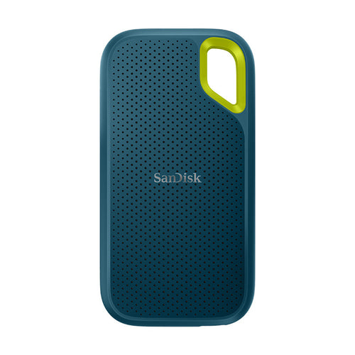 SanDisk Extreme Portable SSD V2 1TB (Monterey)