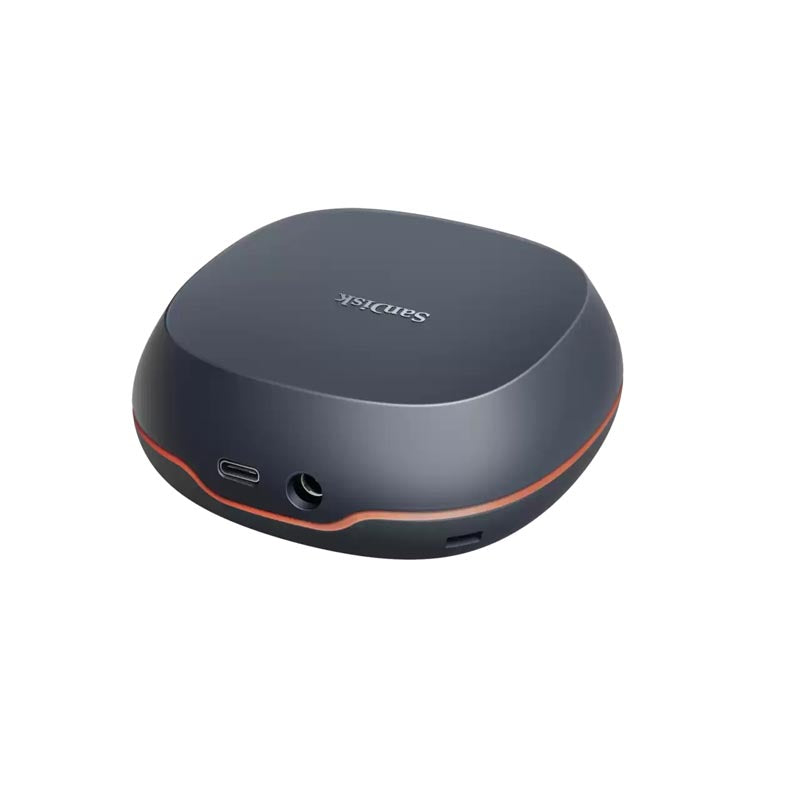 SanDisk T40 8TB Desk Drive SSD
