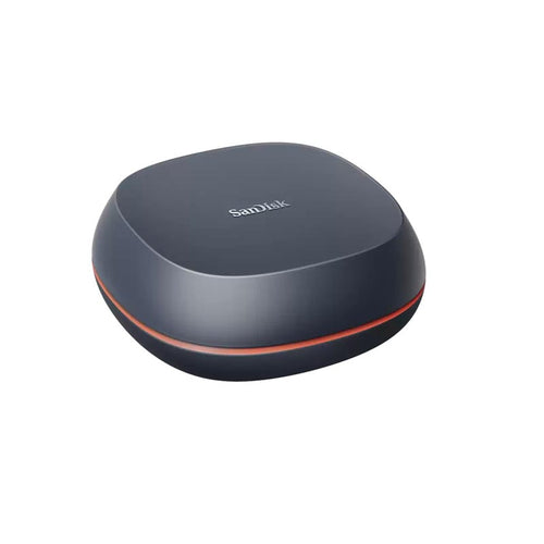 SanDisk T40 8TB Desk Drive SSD