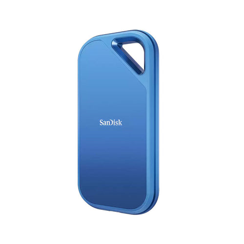SanDisk Creator Pro 4TB Portable SSD (SDSSDE81C)