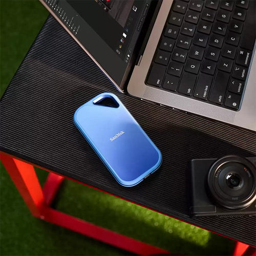 SanDisk Creator Pro 4TB Portable SSD (SDSSDE81C)