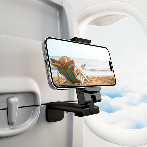 Mono Dsign Multi-Flex Travel Phone Holder (Black)