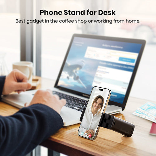 Mono Dsign Multi-Flex Travel Phone Holder (Black)