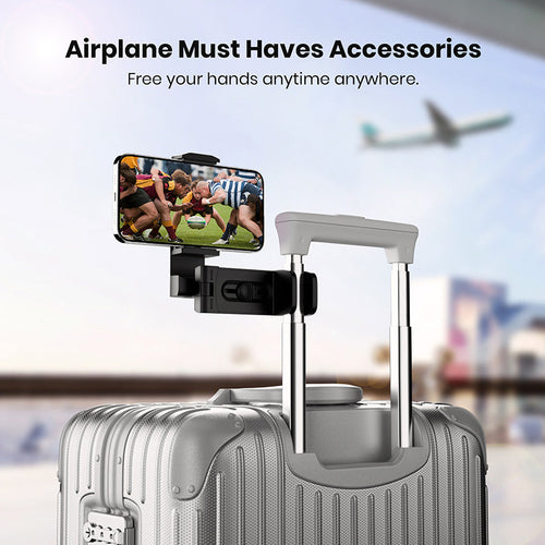 Mono Dsign Multi-Flex Travel Phone Holder (Black)