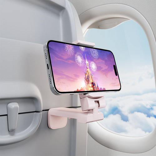 Mono Dsign Multi-Flex Travel Phone Holder (Pink)