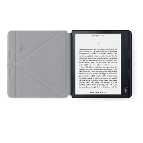 Kobo Sage - SleepCover Case (Black)