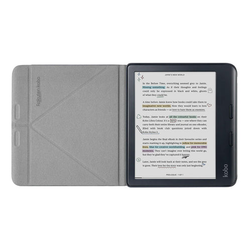 Kobo Libra Colour SleepCover (Black)