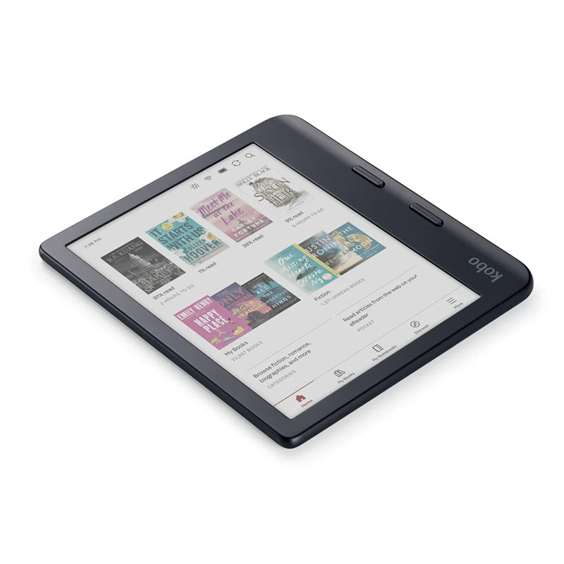 Kobo Libra Colour eReader (Black)