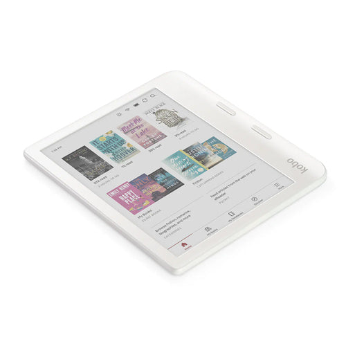 Kobo Libra Colour eReader (White)