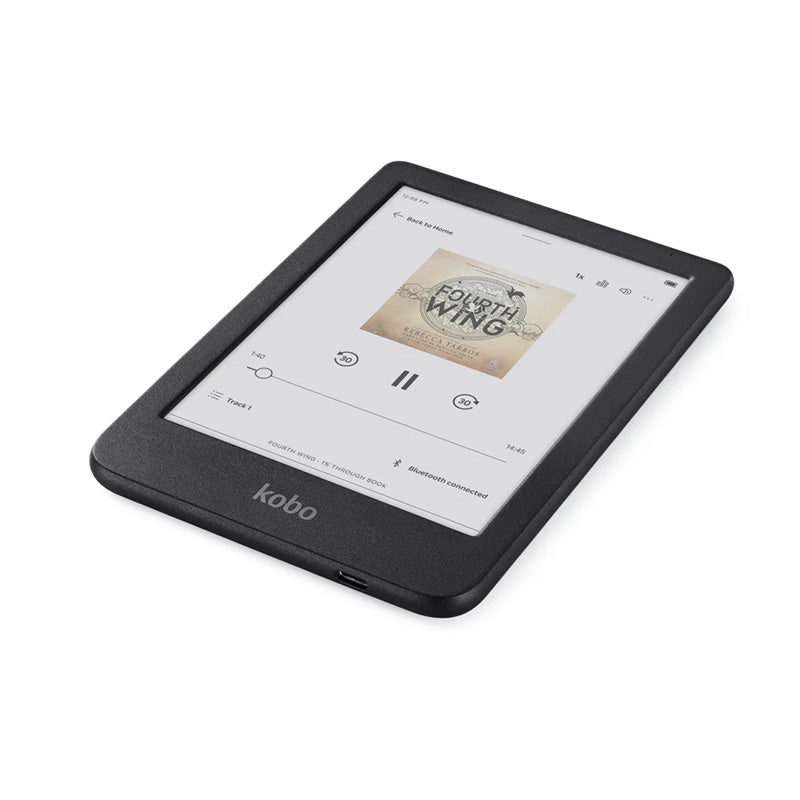 Kobo Clara Colour eReader (Black)