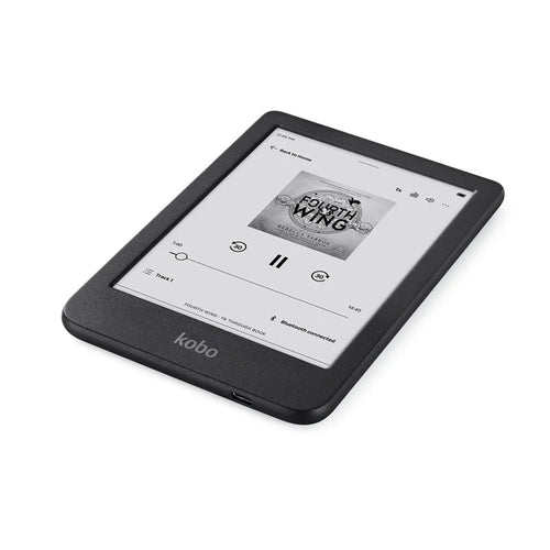 Kobo Clara BW eReader (Black)