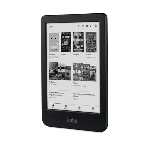 Kobo Clara BW eReader (Black)