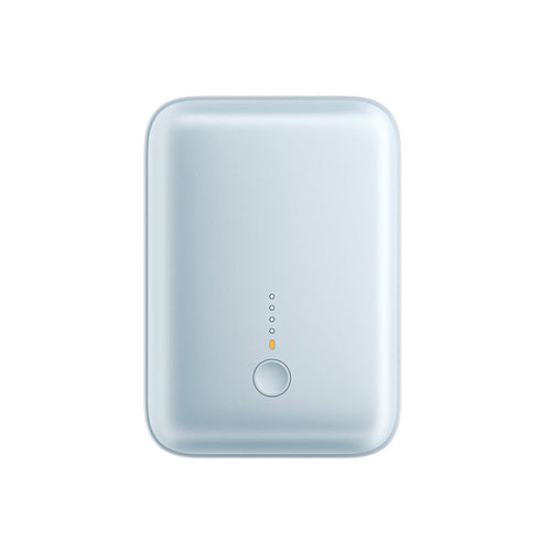 Aukey PB-Y55 Spark Mini 10000mAh Compact Fast Charging Power Bank with 20W PD (Blue)