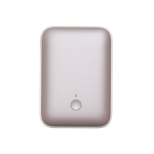 Aukey PB-Y55 Spark Mini 10000mAh Compact Fast Charging Power Bank with 20W PD (Desert Gold Titanium)