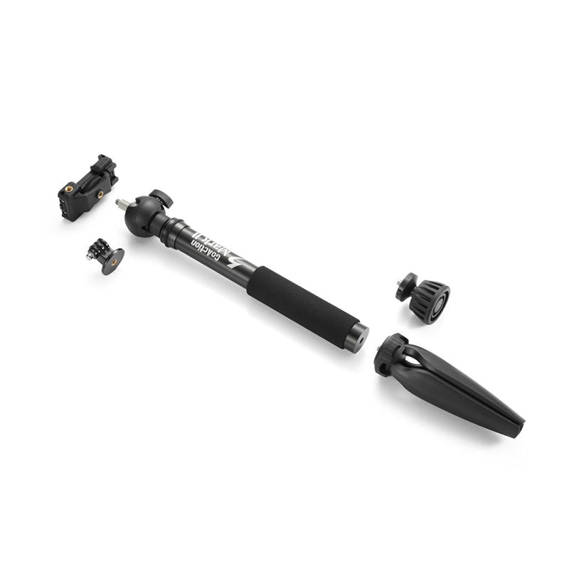 Samurai 6-In-1 Vlog Traveller Selfie Stick