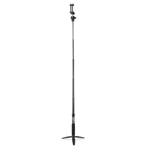 Samurai 6-In-1 Vlog Traveller Selfie Stick