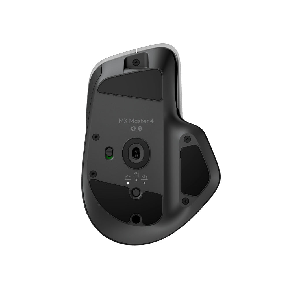 Logitech MX Master 4 Wireless Mouse (Graphite)