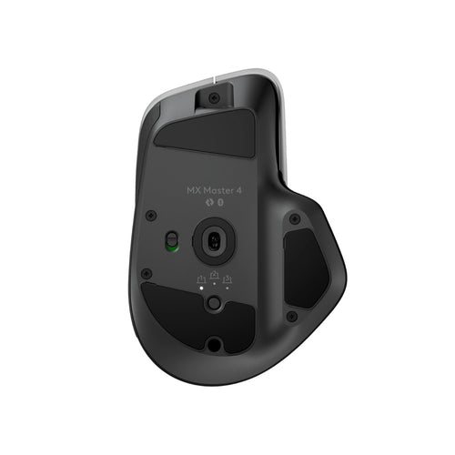 Logitech MX Master 4 Wireless Mouse (Graphite)