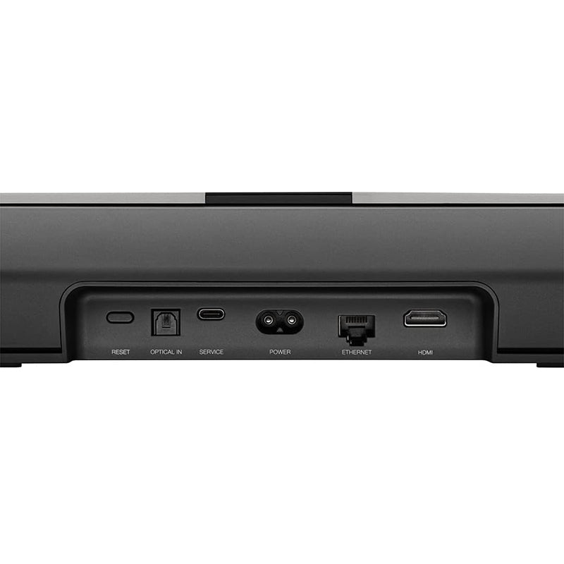 Bowers & Wilkins Panorama 3 Dolby Atmos Soundbar (Black)