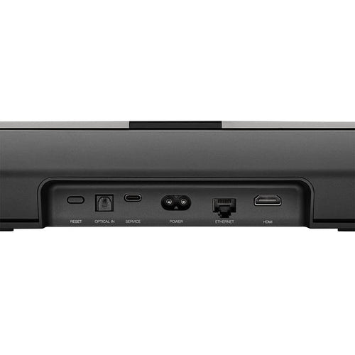 Bowers & Wilkins Panorama 3 Dolby Atmos Soundbar (Black)