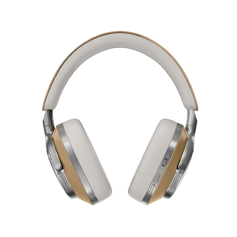 Bowers & Wilkins Px8 Wireless Noise Cancelling Headphones (Tan)